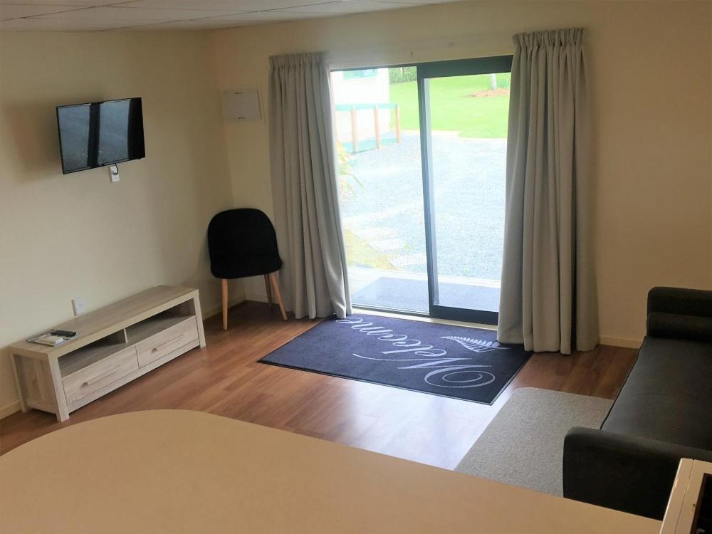 Otorohanga Kiwi Holiday Park Exterior foto